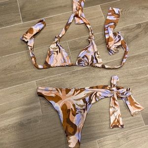 Stone Fox Bikini